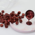 Wax Seal Kit, 48 Colors 1248 Pcs Sealing Beads, - Image 3