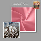 TOPDesign 3-Pack Super Strong Large 12oz Cotton Canvas Tote Bags, Reusable - Image 7