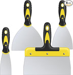 DEKEones Putty Knife Set, Wallpaper Removal and Plaster Scraping by SpecializedinScrapingandPlasteringTool