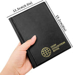 Coin Collection Album 60 Pockets - Image 3