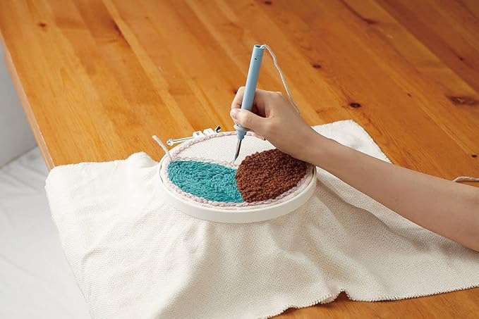 Clover Punch Needle - Image 2