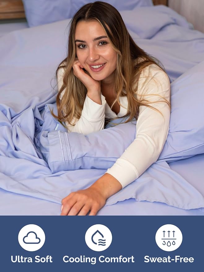 Extra Deep Full Fitted Sheet - Image 3