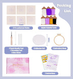 Nuoviyiya Punch Needle Kit for Adults Beginner - Image 2