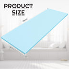 Amylove 1 Pack Polyurethane Foam 1/4" x 24" x 72" High Density Cushion - Image 2