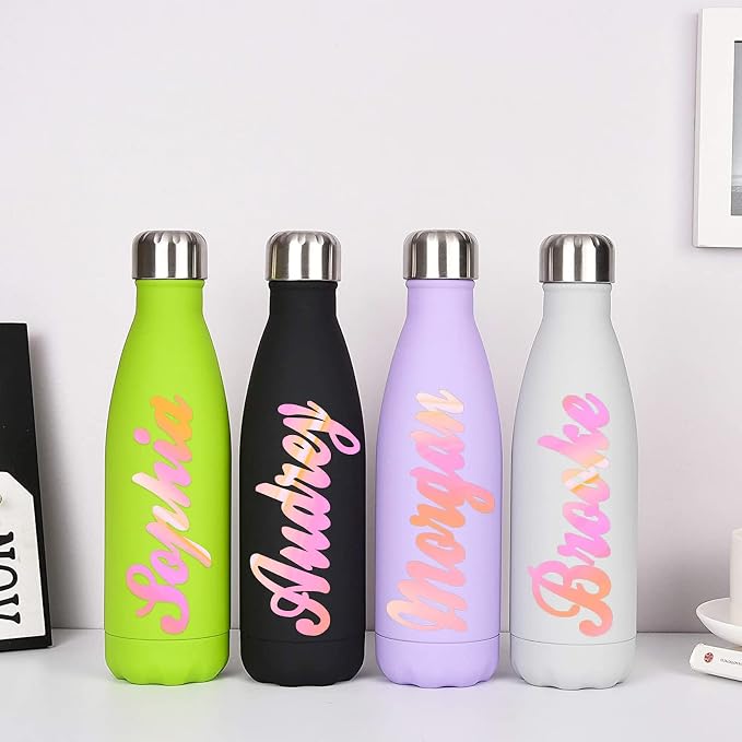 IModeur Holographic Vinyl -Opal Pink Permanent Holographic Vinyl Bundle - Image 2