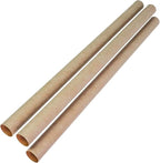 Estes 3086 Pack of 3 BT-50 Body Tubes, Flying-Model-Rocket Building Supplies by Estes