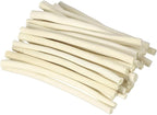 PATIKIL 25 Pcs 12inch Wood Log Sticks, 0.47-0.79inch in Diameter Natural by PATIKIL