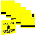 5PCS Laser Engraving Double Color ABS Plastic Sheet, Two-Tone Laserable by Bocolon