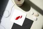 VViViD Chrome Red Gloss DECO65 Permanent Adhesive Craft Vinyl - Image 5