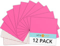 HTVRONT Glossy Pink Permanent Vinyl 12 Pack 12x12 Compatible by HTVRONT
