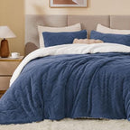 BEDELITE Fluffy Full Size Comforter Set - Image 2