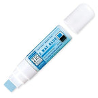 Kuretake Zig 2 Way Glue Stick Pen, Board Tip, 15mm Tip, AP-Certified, Made in by Kuretake