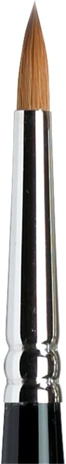 Winsor & Newton Series 7 Kolinsky Sable Miniature Watercolor Brush - Image 3
