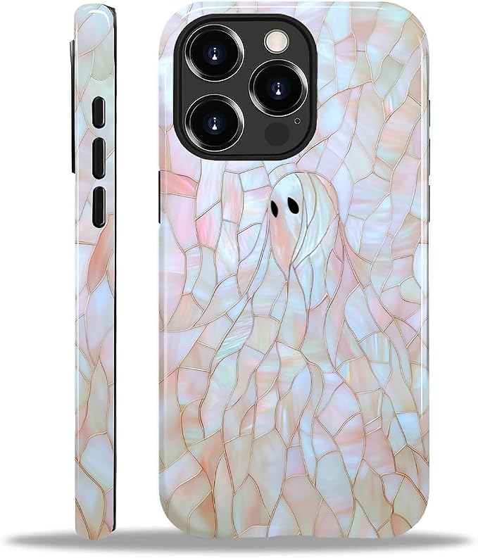 Case for iPhone 13 Pro, Scratch Resistant Hybrid Double Layer Hard by Toulas