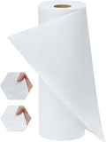 PLANTIONAL Iron-On Fusible Fleece Interfacing: 11.8 Inches x 10 Yards by PLANTIONAL