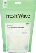 Fresh Wave Odor Eliminating & Deodorizing Packs | Bag of 16