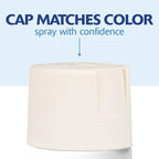 Rust-Oleum Painter's Touch 2X Ultra Cover Spray Paint, Satin Heirloom White | - Image 7