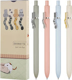 UIXJODO Cat Pens, High-End Series Cat's Tail Retractable - Image 2