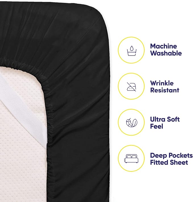 Full Size Bed Sheets - Image 3