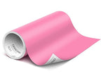 ORACAL 631 Matte Bubble Gum Vinyl Durable Roll Easy to Weed Permanent Adhesive by Orafol