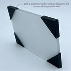 Premium Clear PET Sheets, 0.4mm Thick, High Clarity & Flexibility. Perfect - Image 9