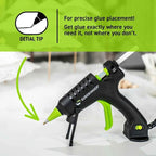 Surebonder H-195F Specialty Series 20 Watt Mini Size High Temperature Detail - Image 3