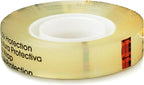 Scotch Double Sided Tape with Deluxe Desktop Tape Dispenser, 1/2 in x 900 in - Image 10