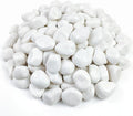 FANTIAN 20 lbs White Rocks for Gardens, 1.5-2.5 Inch Decorative Pebbles for by FANTIAN-GardeningMakesLifeBetter