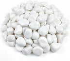 FANTIAN 10 lbs White River Rocks by FANTIAN-GardeningMakesLifeBetter