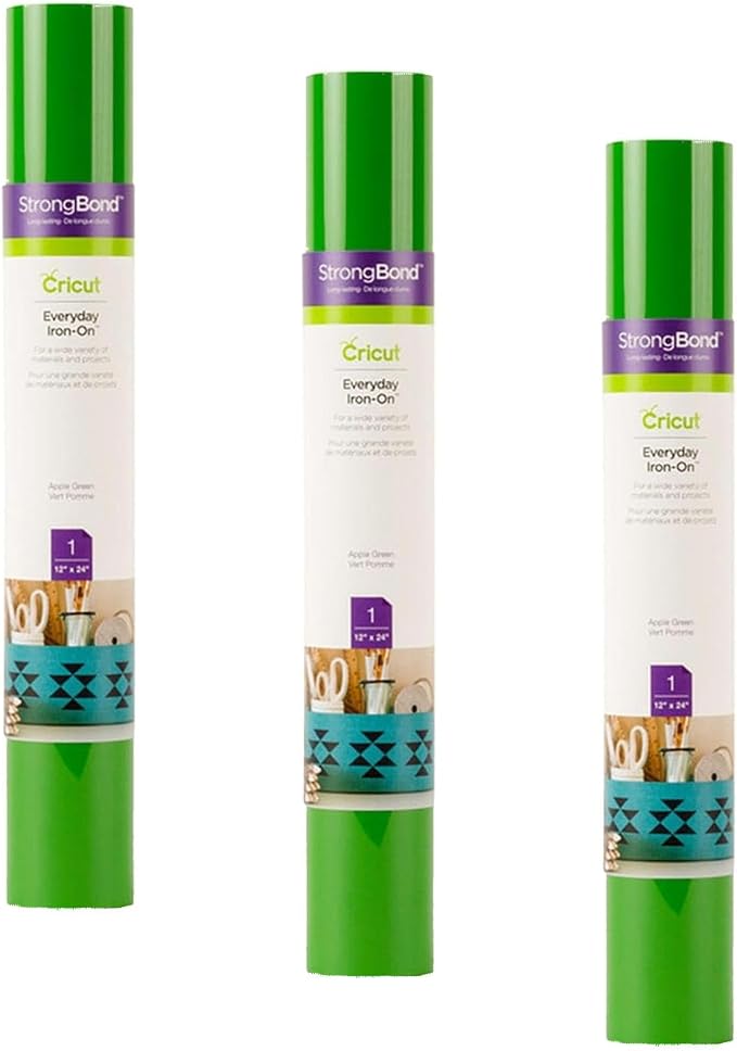 Cricut Everyday Iron On by Cricut