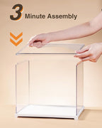 Rolife Acrylic Display Case Dust Cover - Image 4
