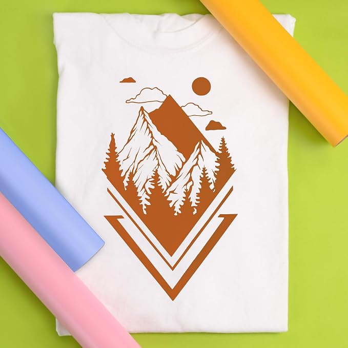 Siser EasyWeed Heat Transfer Vinyl 11.8" x 10ft Roll - Image 4