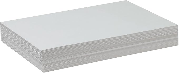 Pacon Drawing Paper P4742, Standard Weight, 500 Sheets | Standard Weight by CreativityStreet%C2%AE