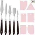 Painting Palette Knife set, Professional Paint Tool by Unknown