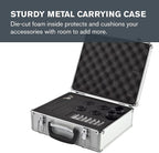 Celestron Accessory Kit with Five 1.25" Plossl Eyepieces, 2x Barlow and Filter - Image 6