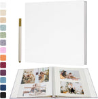 Vienrose Large Photo Album Self Adhesive by Vienrose