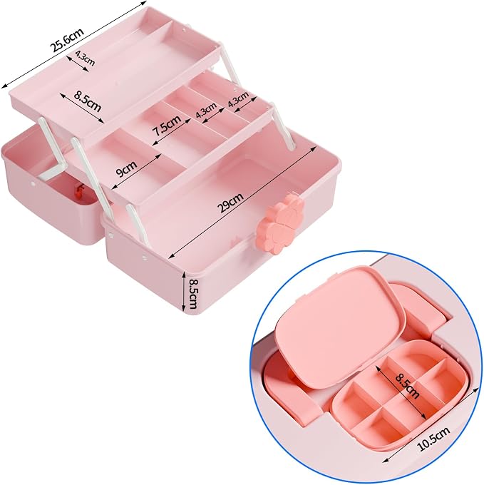 Covetree Hair Accessories Organizer - Image 3
