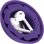 MAIRUI Wired Earbud Case Earphone Headphone Cord Organizer Earbuds Wrap Soft by MAIRUI