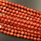 Zenkeeper 116 Pcs Carnelian Beads - Image 2