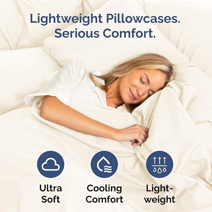 King Pillow Cases Set of 4 - Image 3