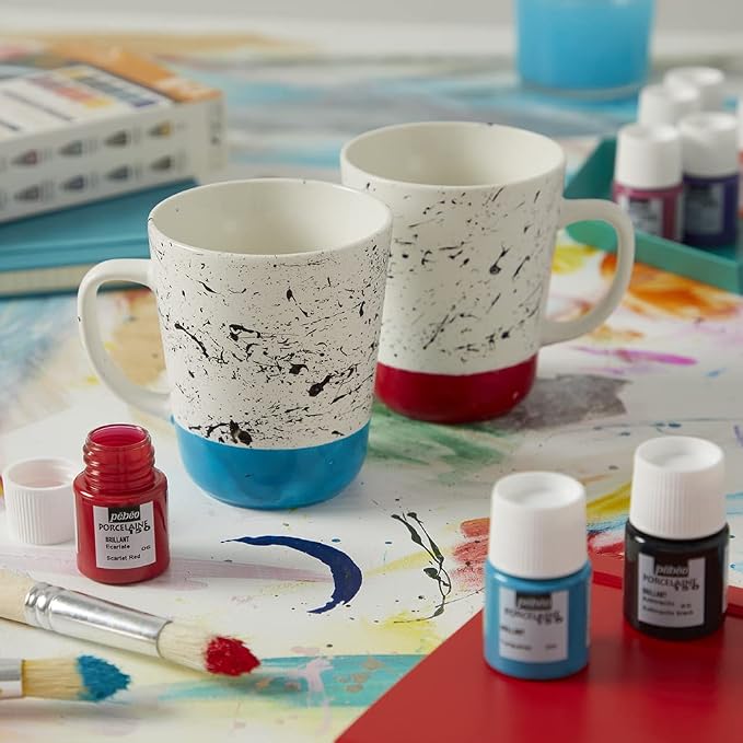 PEBEO Porcelaine 150 Ceramic Paint - Image 6
