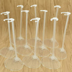 10pcs Transparent Stand Support - Image 3
