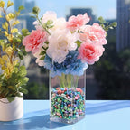 0.88 LB Colored Pea Gravel, Succulent Cactus Topper Dressing Pebbles, 3-5mm | - Image 7