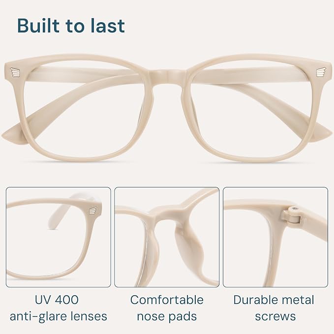 Gaoye Eyewear Frames for Men - Image 6