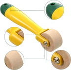 Blulu 2 Pcs Quilting Seam Roller, Sewing Seam Wallpaper Roller - Image 3