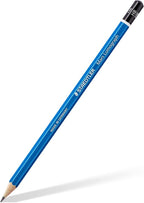 STAEDTLER Mars Lumograph HB Graphite Art Drawing Pencil, 6 Pencils - Image 2