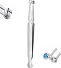 GEMQUEEN Piercing Taper Ball Grabber Tool by GEMQUEENJEWELRY