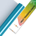 HTVRONT HTV Vinyl Rolls Heat Transfer Vinyl by HTVRONT