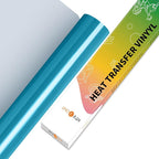 HTVRONT HTV Vinyl Rolls Heat Transfer Vinyl by HTVRONT