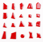 454g Petal Ceramic Mosaic Tiles - Image 7